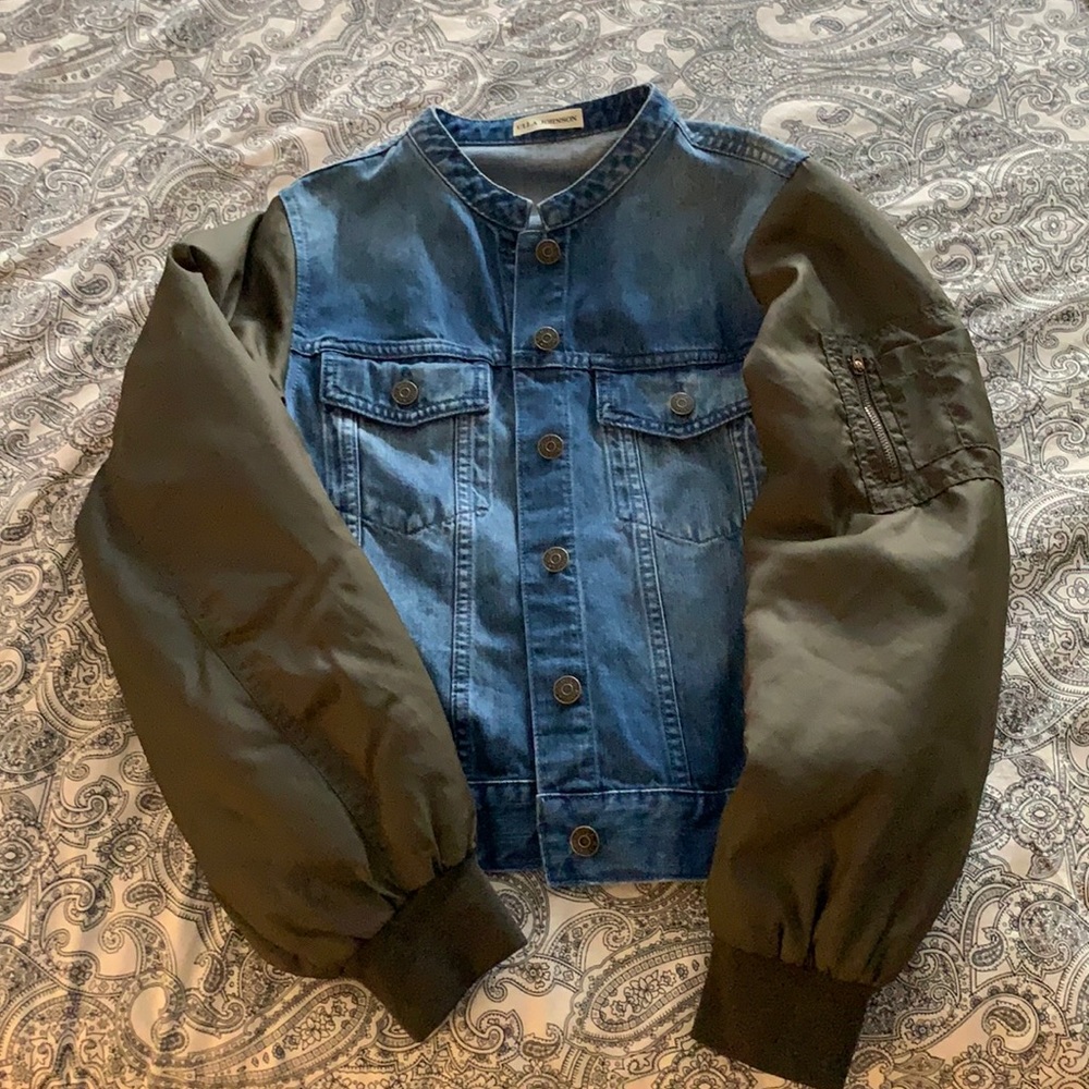 Ulla Johnson Jean Nylon Jacket
